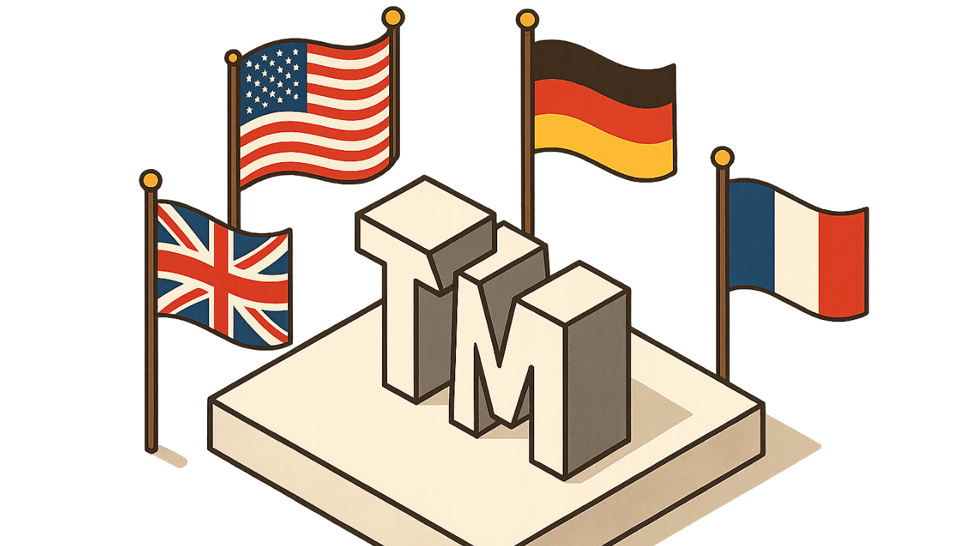 Birouri de înregistrare a proprietății intelectuale BIMI TM