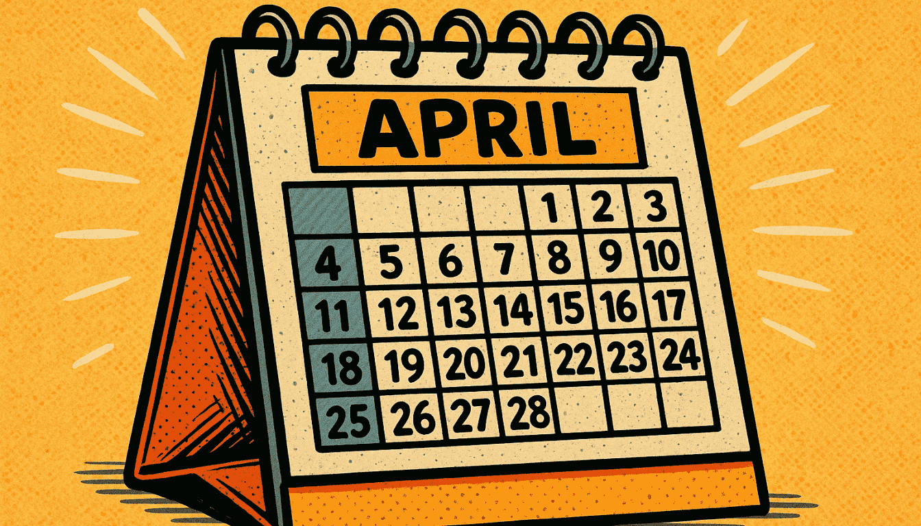 Calendar de masă BIMI