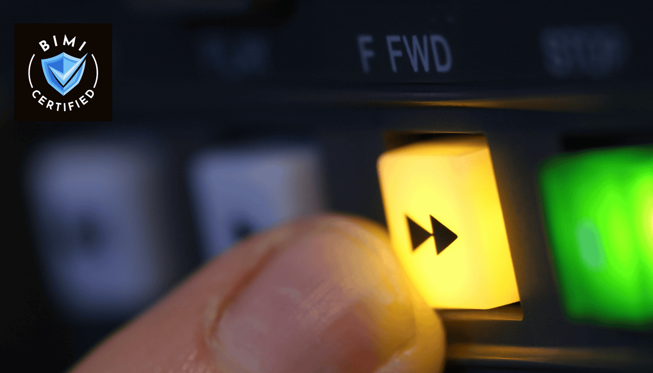 Fast forward BIMI VMC