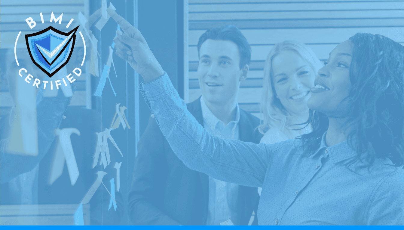 Echipele de securitate IT și de marketing iubesc BIMI